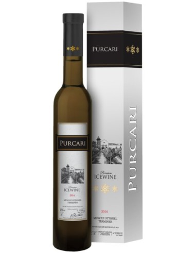 Purcari - Ice wine 2017