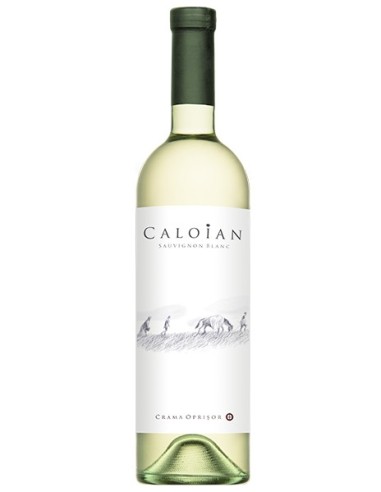 Crama Oprisor - Caloian - Sauvignon Blanc 2021