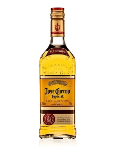 Jose Cuervo Tequila Gold