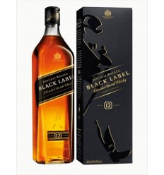 Johnnie Walker Black Label Whisky 12Y