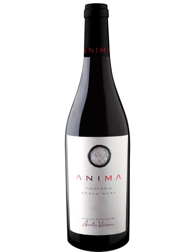 Aurelia Visinescu - Anima Pinot Noir 2016