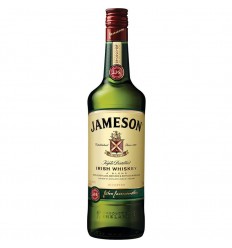 Jameson Irish Whiskey 1.0L
