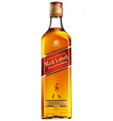 Johnnie Walker Red Label Whisky 1.0L