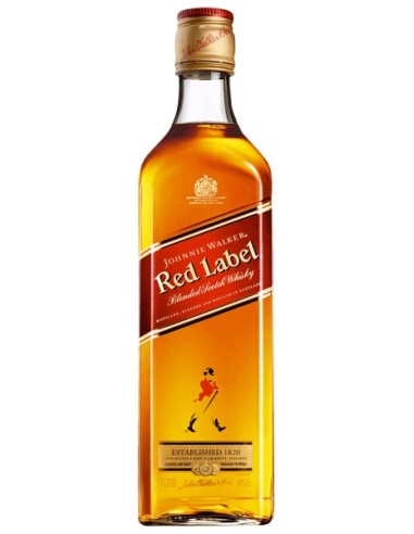 Johnnie Walker Red Label Whisky 1.0L