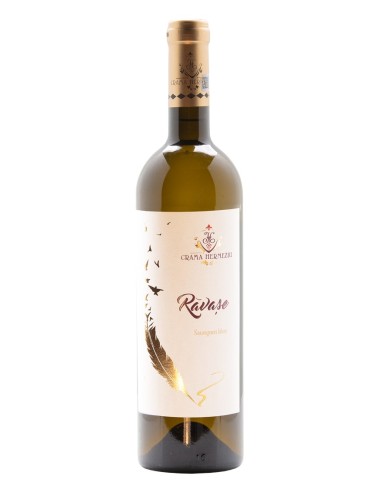Crama Hermeziu - Ravase Sauvignon Blanc 2020