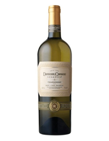 Domeniul Coroanei Segarcea Prestige - Chardonnay 2020