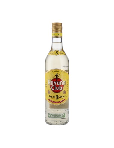 Havana Club Anejo Blanco 3 YO 1.0L