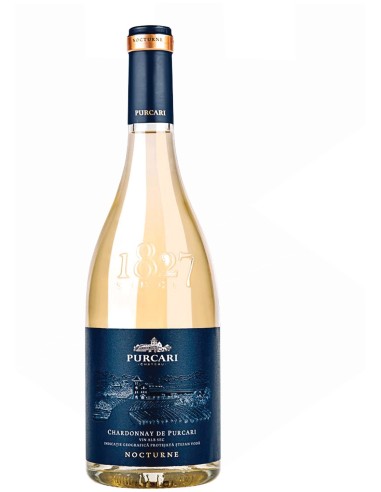 Purcari Nocturne Chardonnay 2022