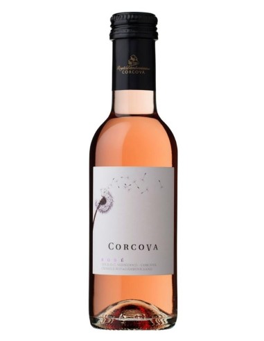 CORCOVA 187 ml x 24- Rose 2021