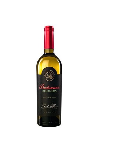 Budureasca Premium - Sauvignon Blanc 2020
