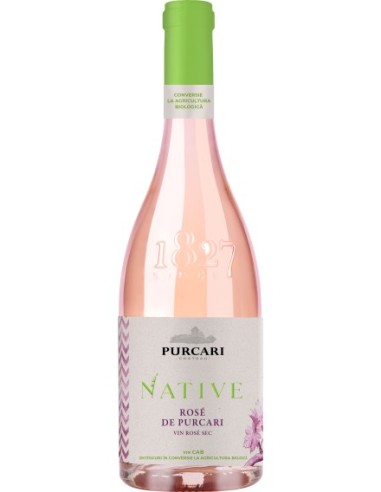 Purcari - Native Rose 2021