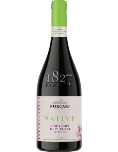 Purcari - Native Pinot Noir 2021