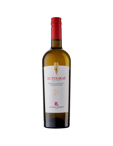 Gitana - Autograf Feteasca Regala & Chardonnay 2022
