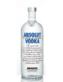 Absolut Vodka 1.0L