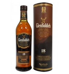 Glenfiddich Whisky 18Y
