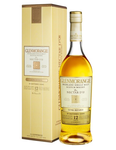 Glenmorangie Nectar D'Or Whisky