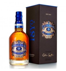 Chivas Regal Whisky 18Y