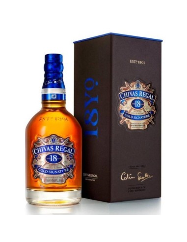 Chivas Regal Whisky 18Y