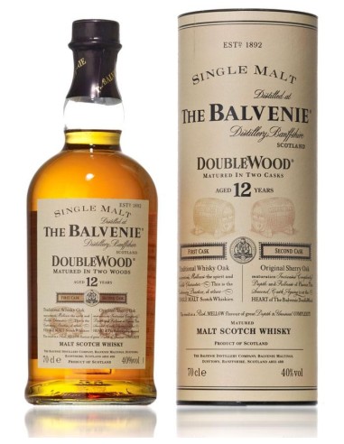 Balvenie Doublewood Whisky 12Y