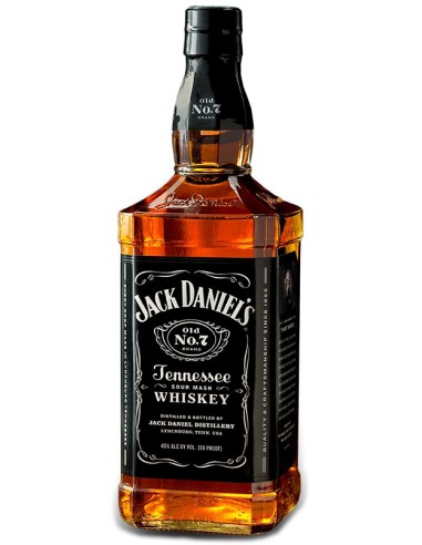 Jack Daniel's Old No. 7 Whiskey 1.0 L