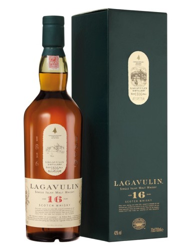 Lagavulin Whisky 16Y