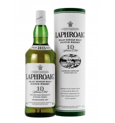 Laphroaig Whisky 10Y