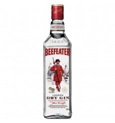 Beefeater London Dry Gin 1.0L